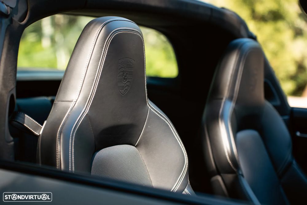 Porsche 911 (992) - 51