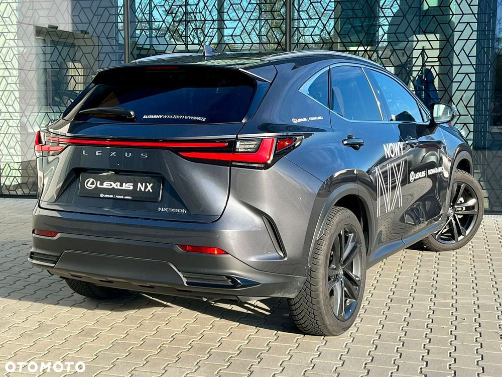 Lexus NX 350h Prestige AWD - 12