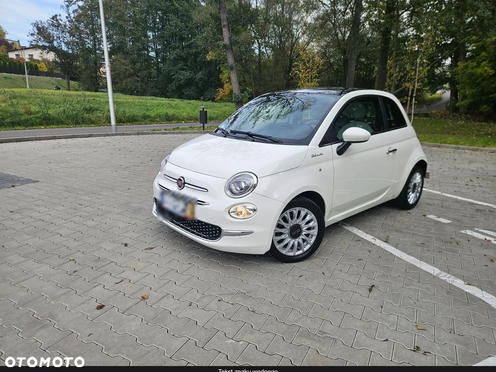Fiat 500 2021 photo 2