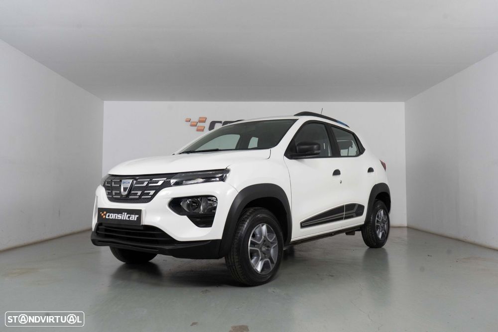 Dacia Spring Electric 45 Comfort Plus - 9