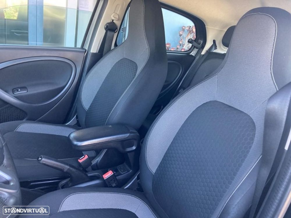 Smart Forfour Drive Prime — fotografia 23