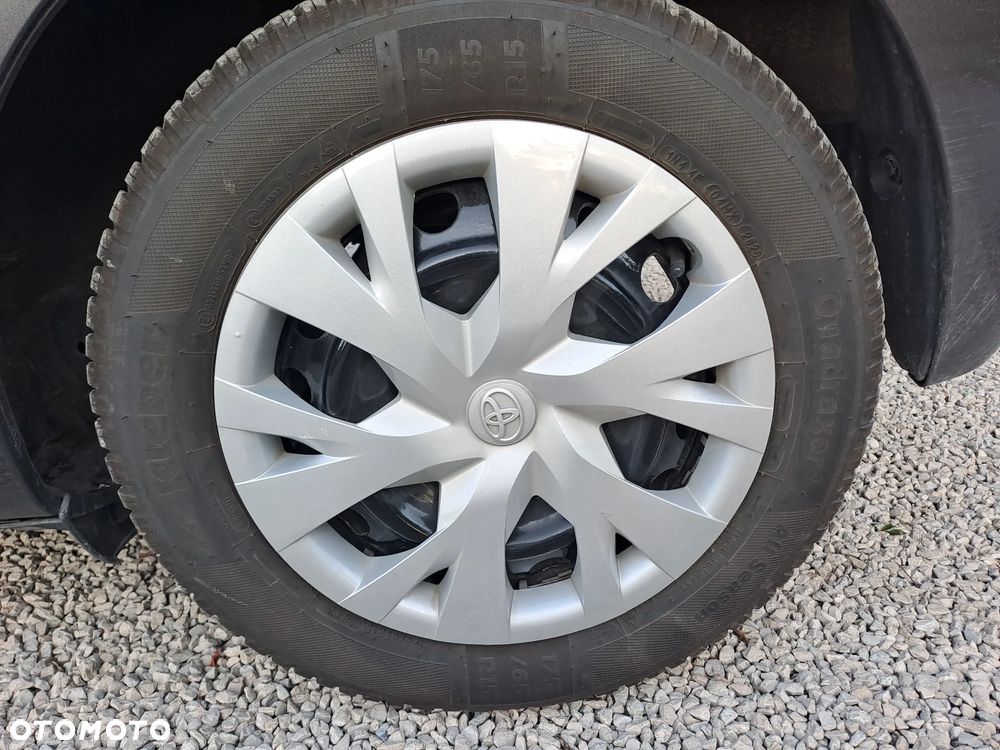 Toyota Yaris 1.4 D-4D Active - 20