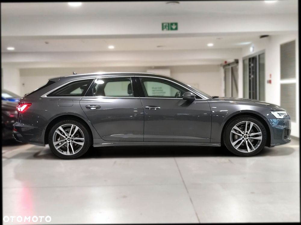 Audi A6 Avant - 4