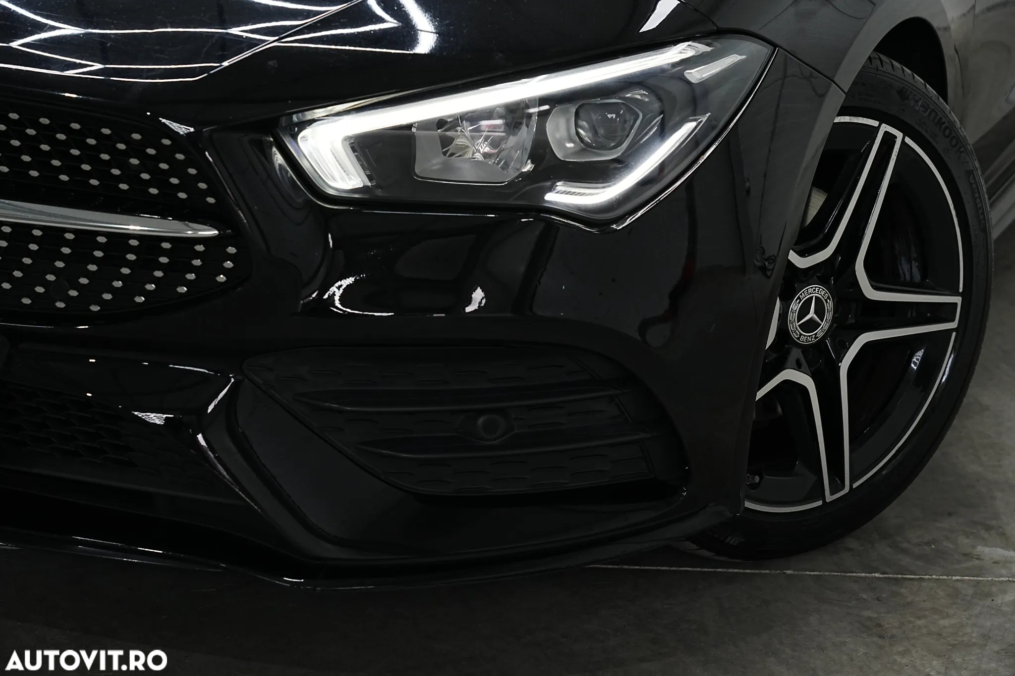 Mercedes-Benz CLA 180 7G-DCT Edition AMG Line - 33