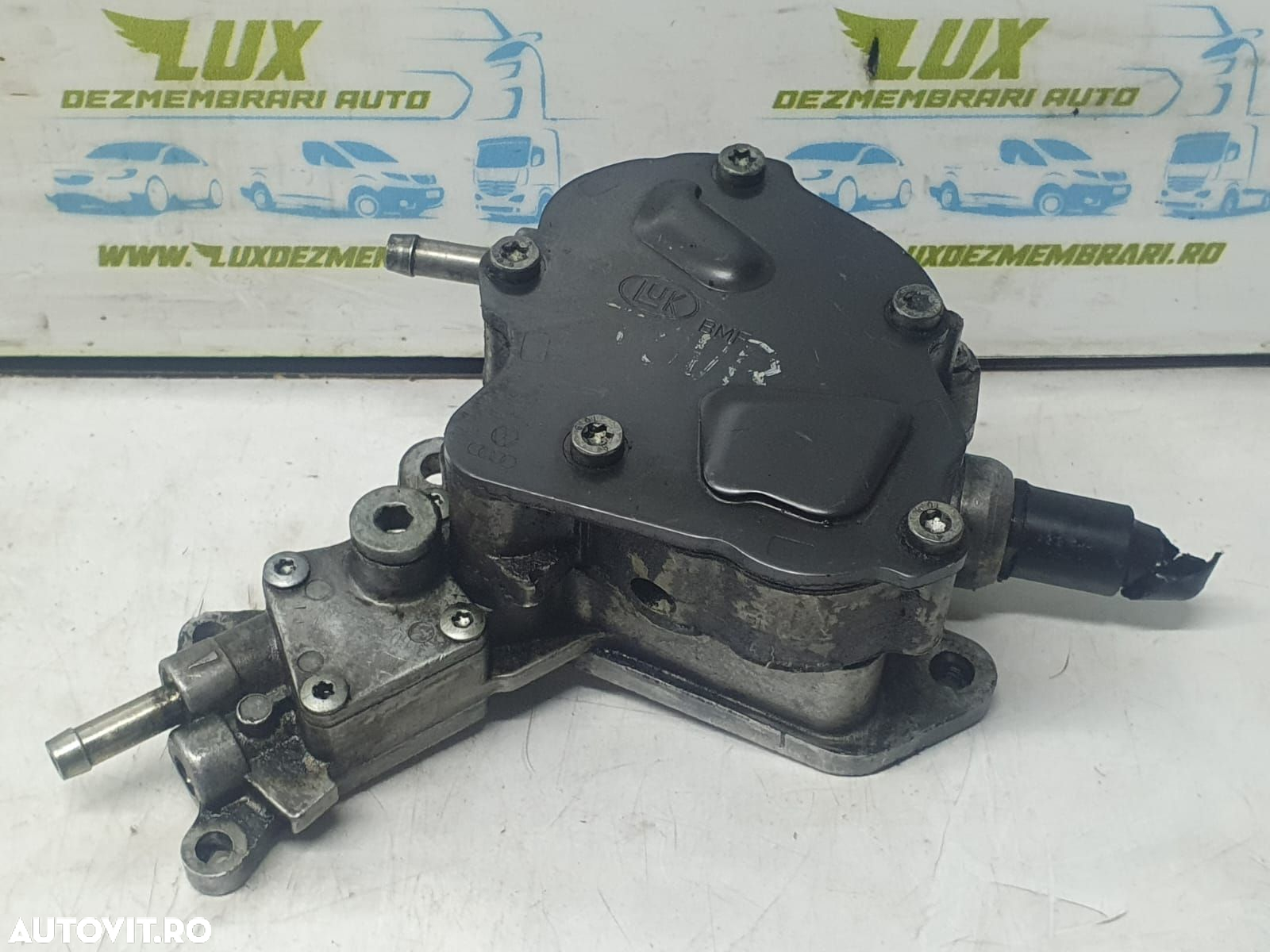 Pompa vacuum 2.0 1.9 tdi BLS BMM 038145209e Seat Toledo 3 [2004 - 201 - 2