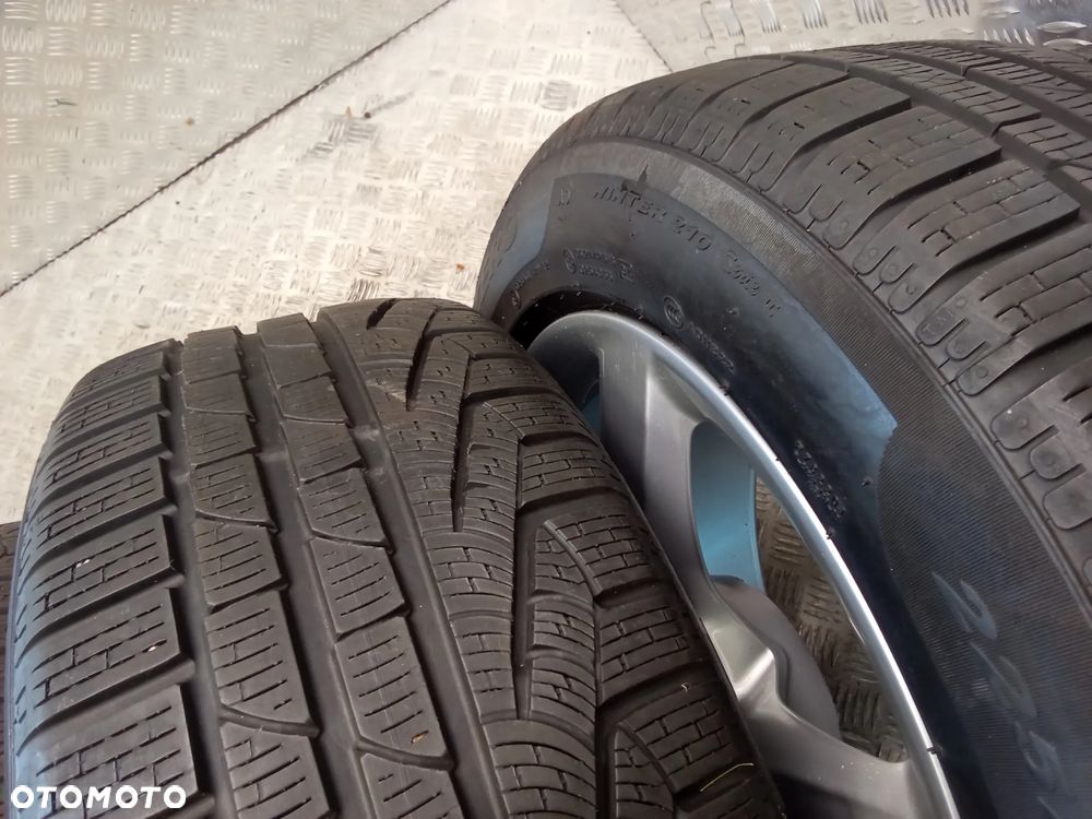 Koła Audi A6 C7 7,5Jx17 et37 5x112 - 12