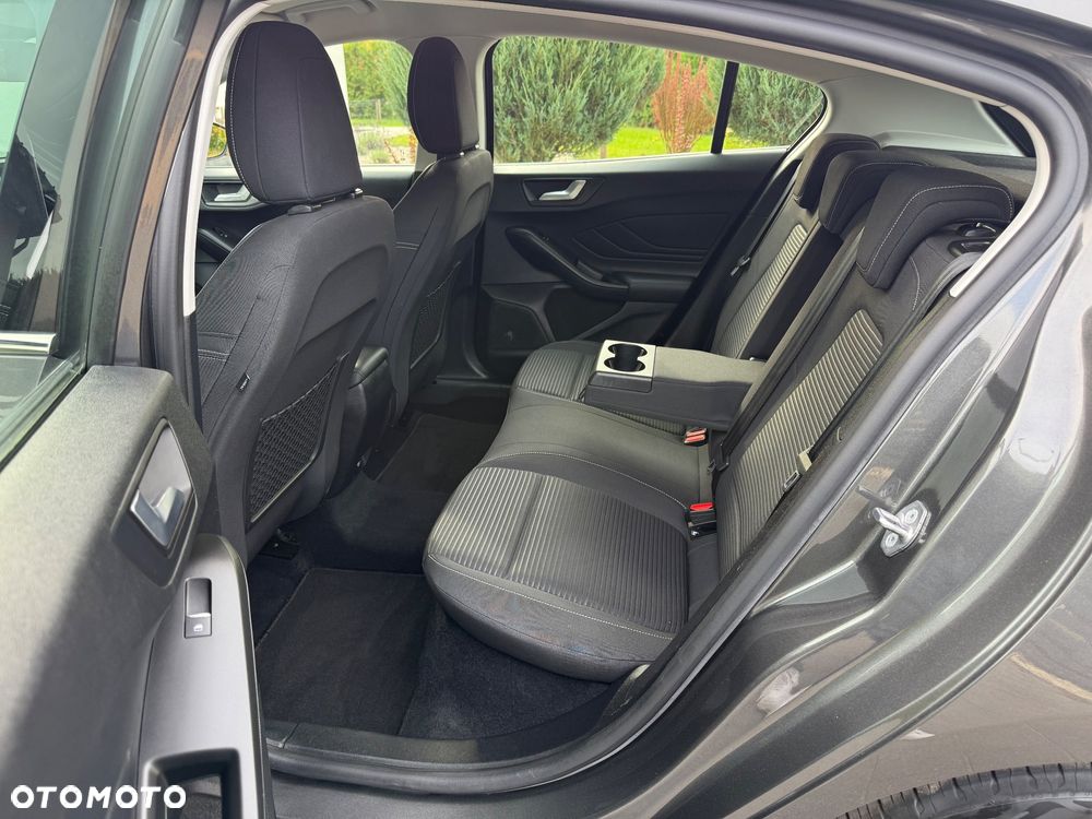 Ford Focus 1.5 EcoBlue STart-Stopp-System TITANIUM - 22