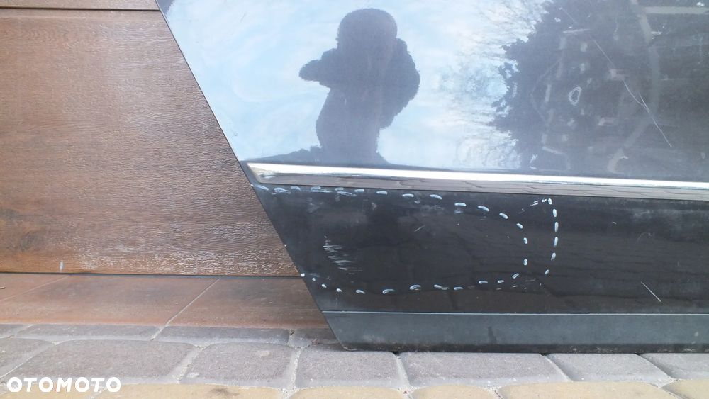 Drzwi tylne prawe Vw Passat B6 sedan - 4