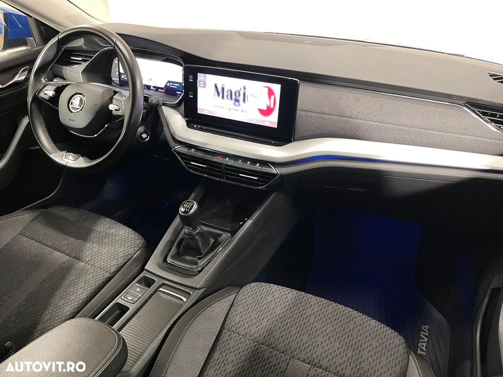 Skoda Octavia 2.0 TDI Style - 9