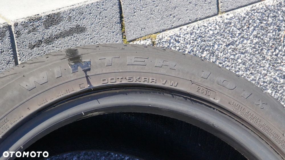 OPONY Zimowe 225/45R17 Achilles Winter 101X - 7