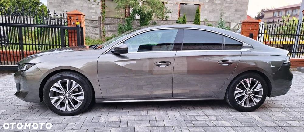 Peugeot 508 PureTech 180 EAT8 Allure Pack - 5