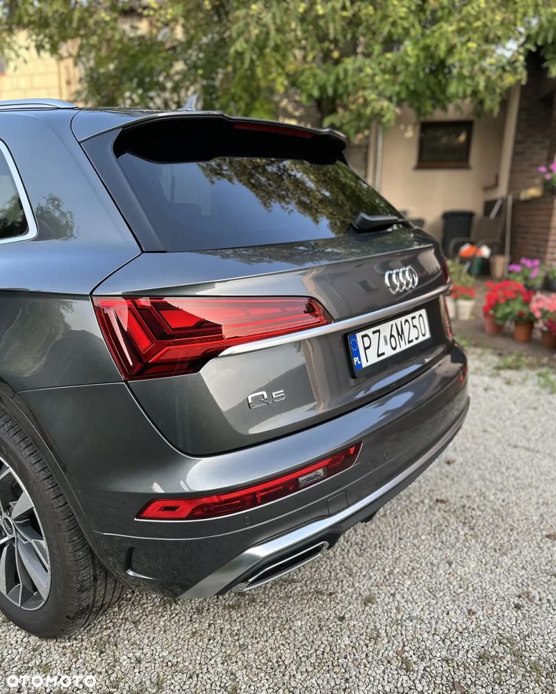 Audi Q5 45 TFSI quattro S tronic S line - 4