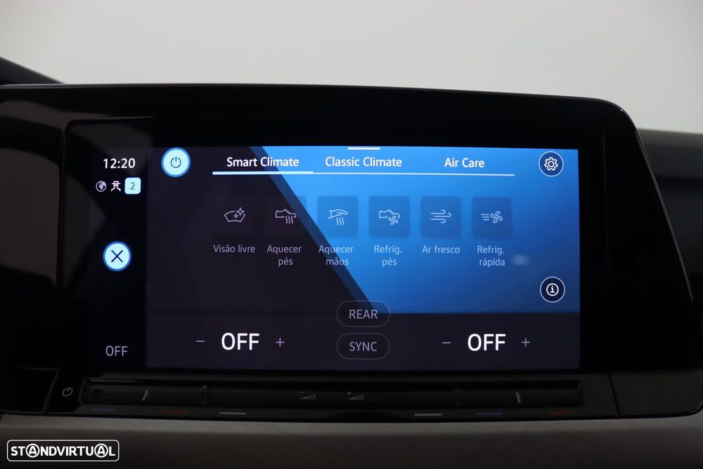 VW Golf 1.0 TSI Life - 26