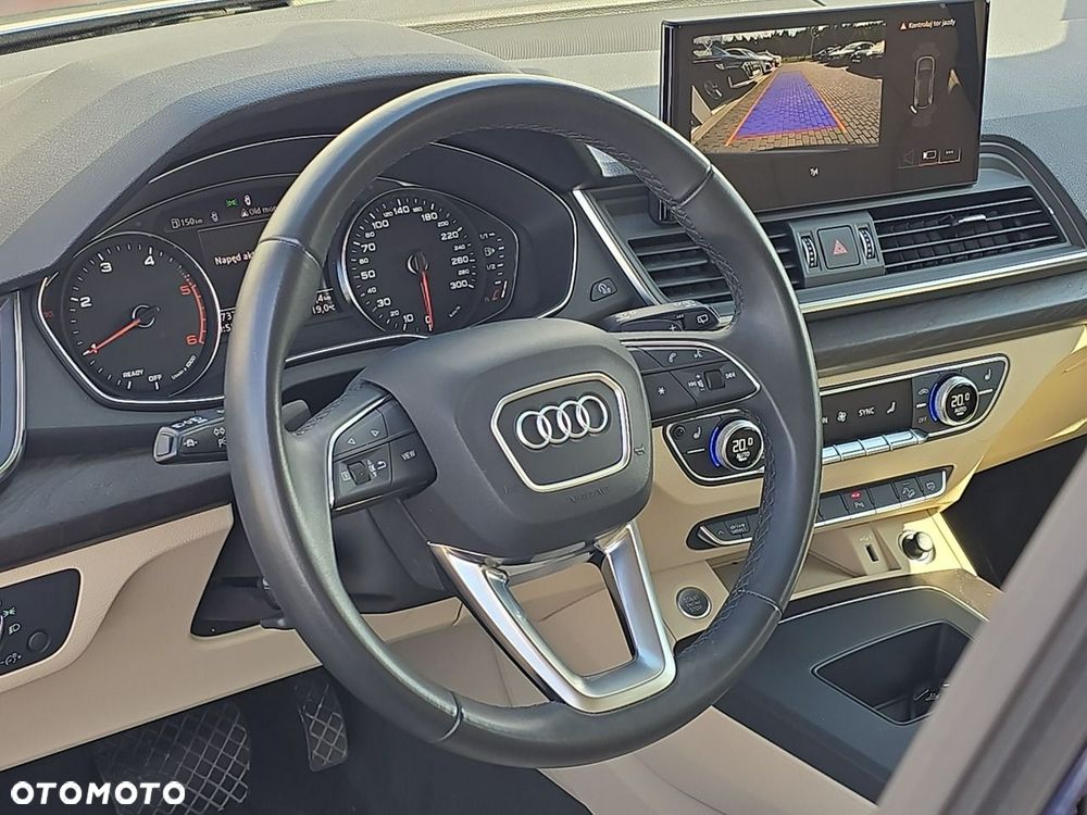 Audi Q5 40 TDI mHEV Quattro Advanced S tronic - 17