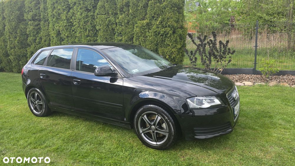 Audi A3 Sportback 1.8T FSI Ambition - 1