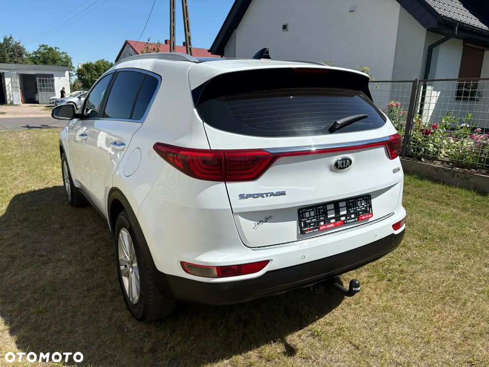 Kia Sportage 1.7 CRDI Business Line L 2WD - 7
