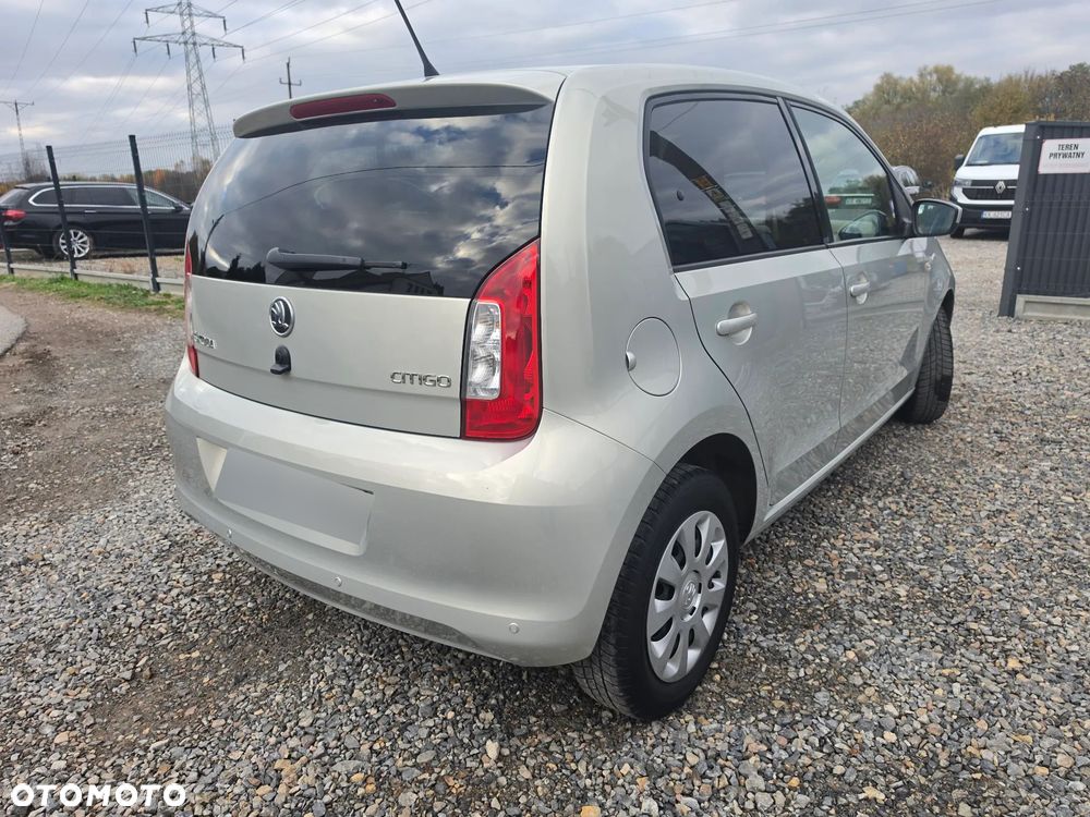 Skoda Citigo - 7