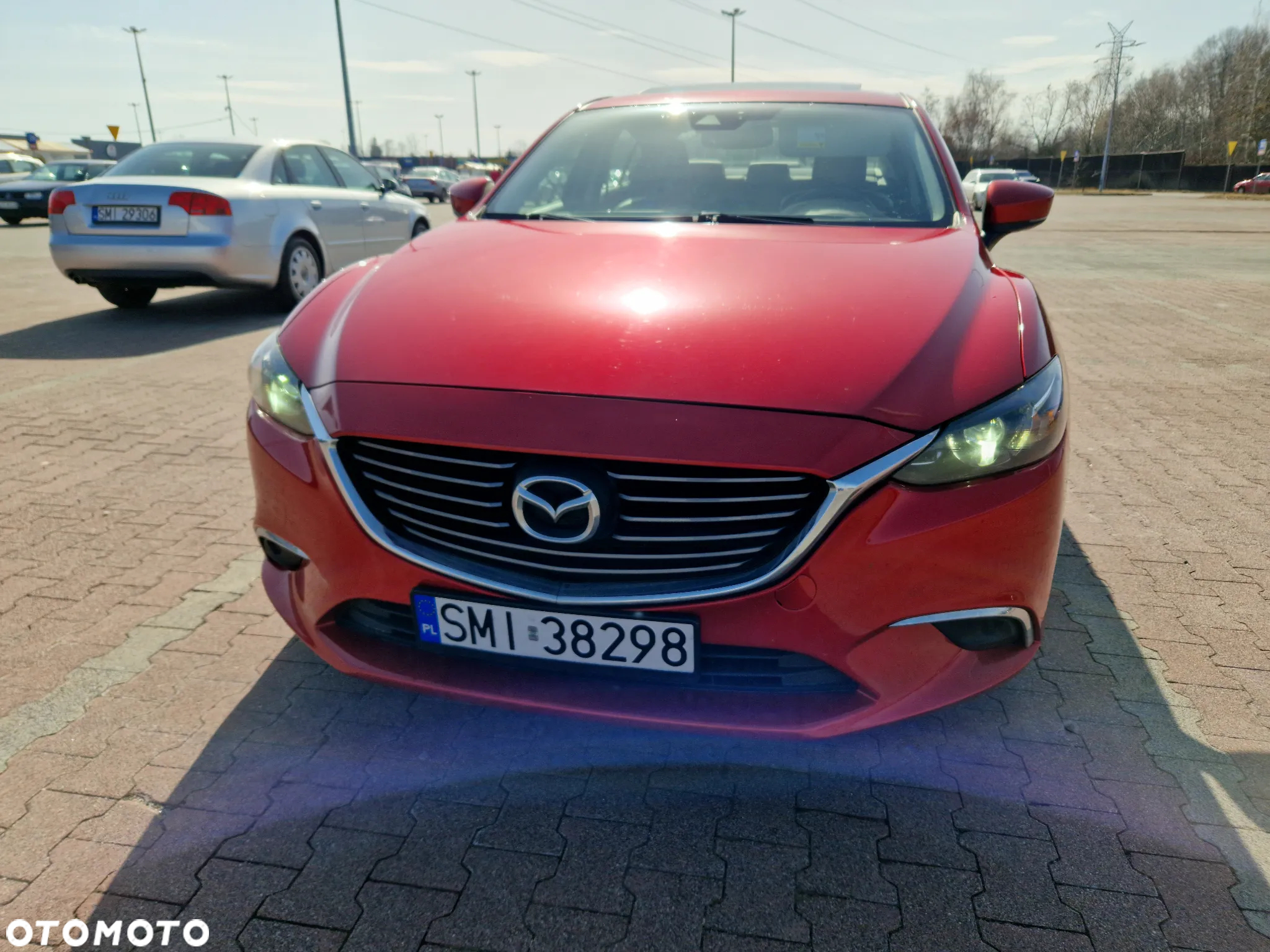 Mazda 6 2.5 Kombi SKYACTIV-G Sports-Line - 5