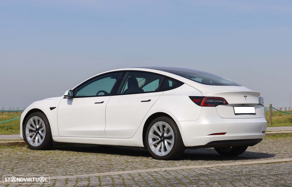 Tesla Model 3 Tração Traseira Standard - 5