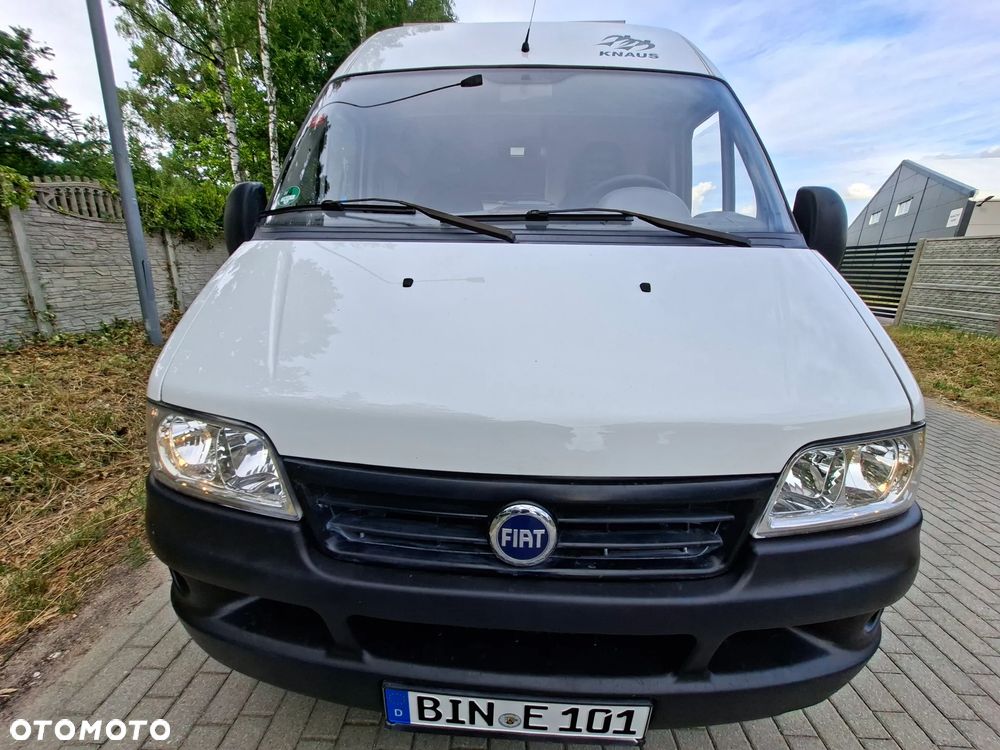 KNAUS Citroen Jumper - 5
