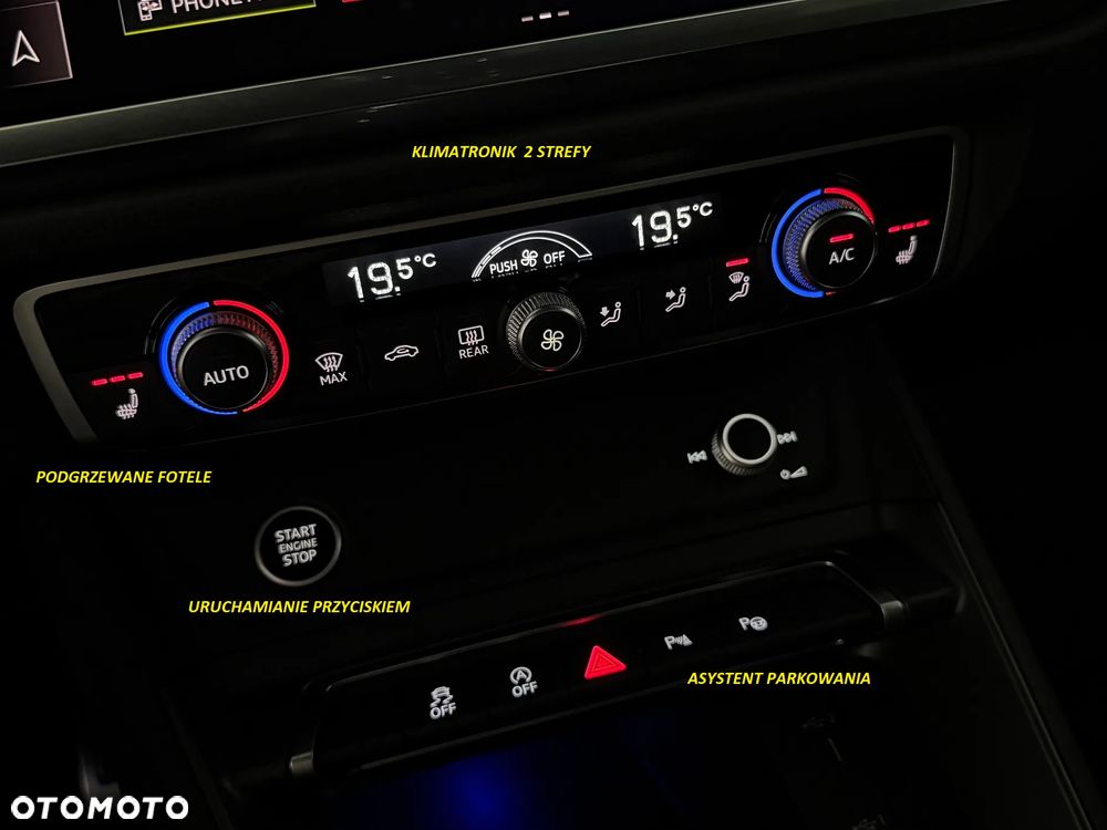 Audi Q3 40 TFSI Quattro S-Line S tronic - 19