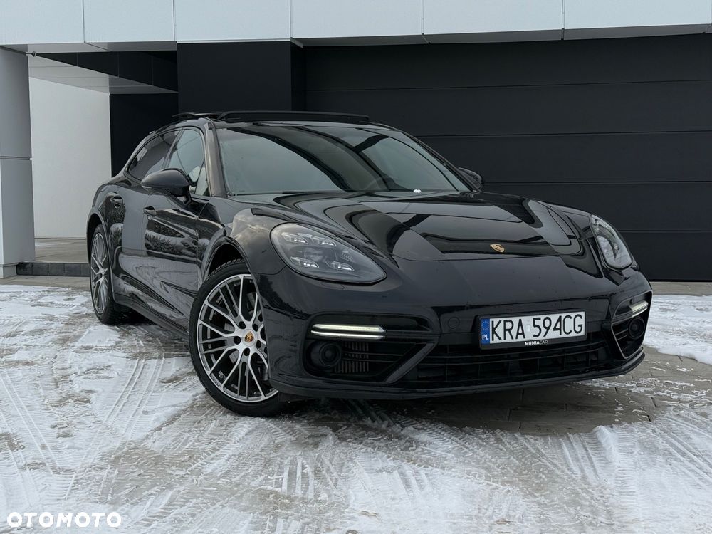 Porsche Panamera Turbo - 10