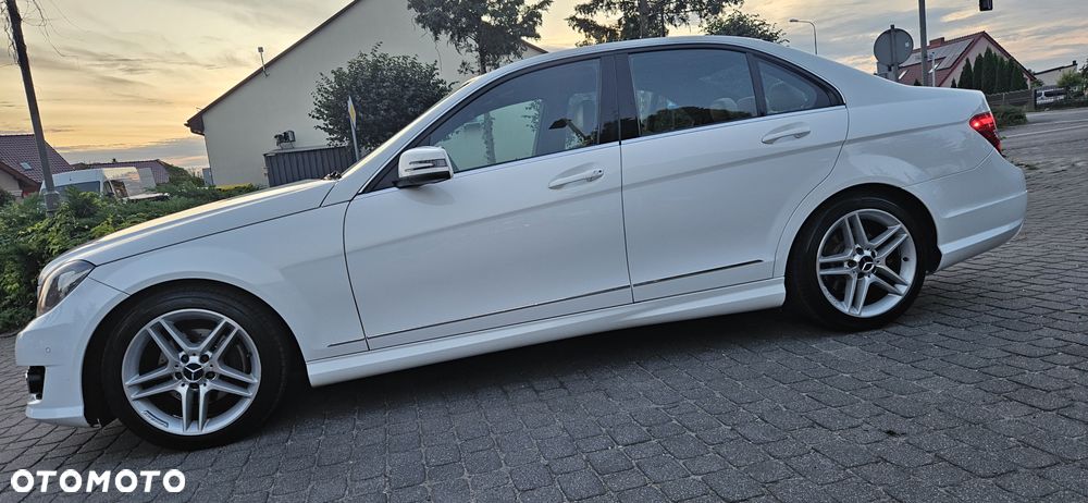 Mercedes-Benz Klasa C - 5