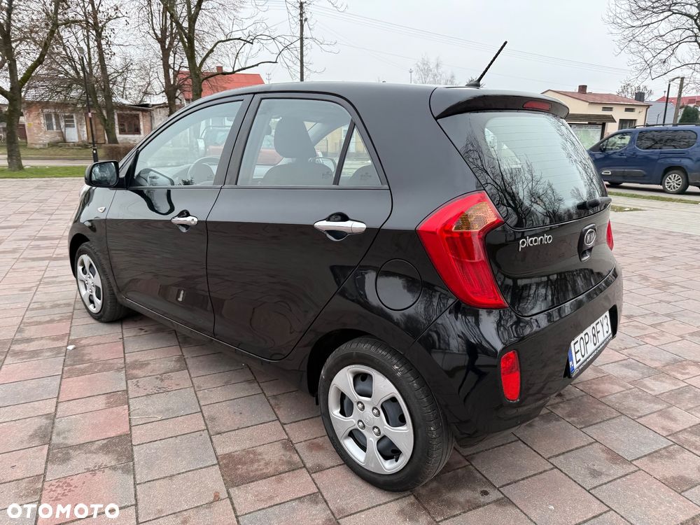 Kia Picanto 1.0 Vision - 25