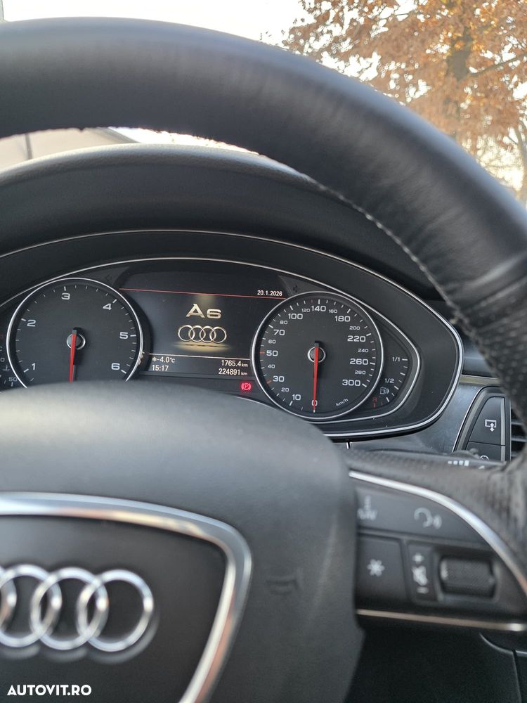 AUDI A6 Avant 2012 — imagine 10