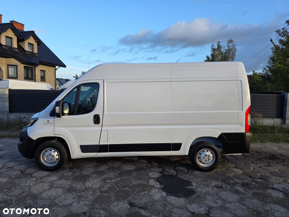 Fiat Ducato L2h2 2.3 120km Mega Bogato Wyposażony Śliczny!!! - 4