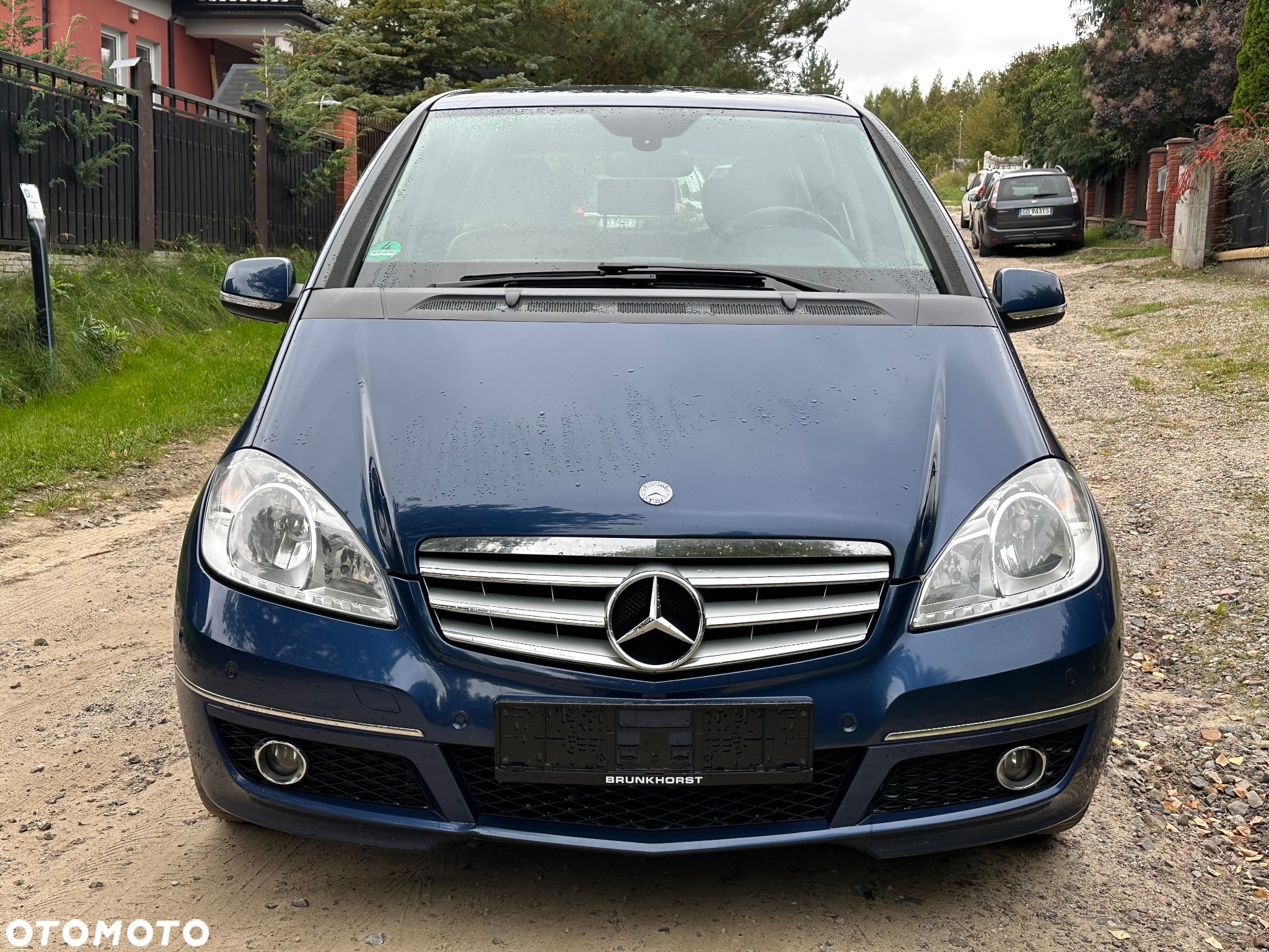 Mercedes-Benz Klasa A 180 BlueEFFICIENCY Avantgarde - 4