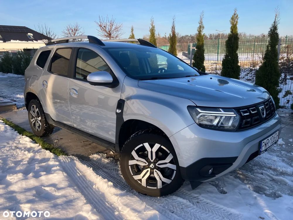 Dacia Duster 1.5 Blue dCi Prestige EU6d - 9