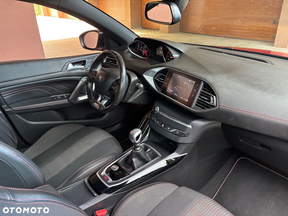 Peugeot 308 PureTech 130 GPF Stop & Start GT - 6