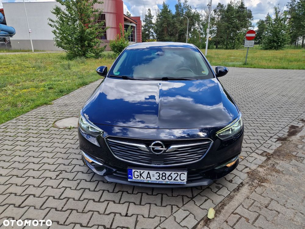 Opel Insignia 2.0 BiTurbo D 4x4 Automatik Ultimate Exclusive - 9