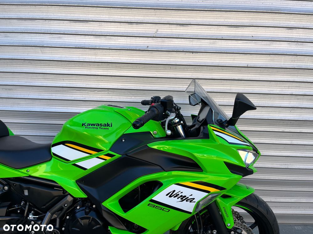 Kawasaki Ninja - 22