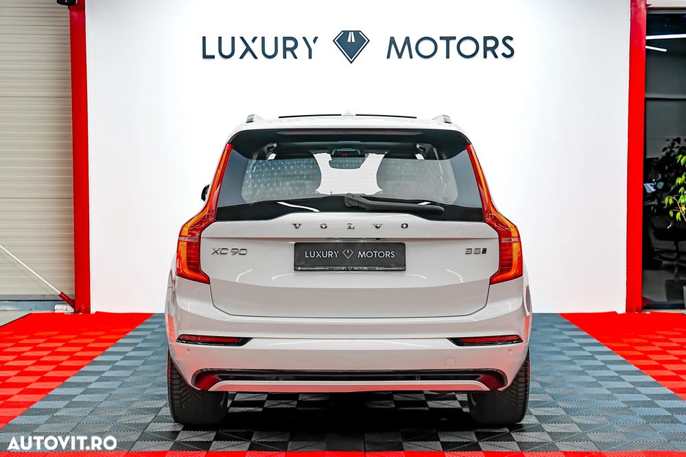 Volvo XC 90 B5 D AWD Geartronic RDesign - 10