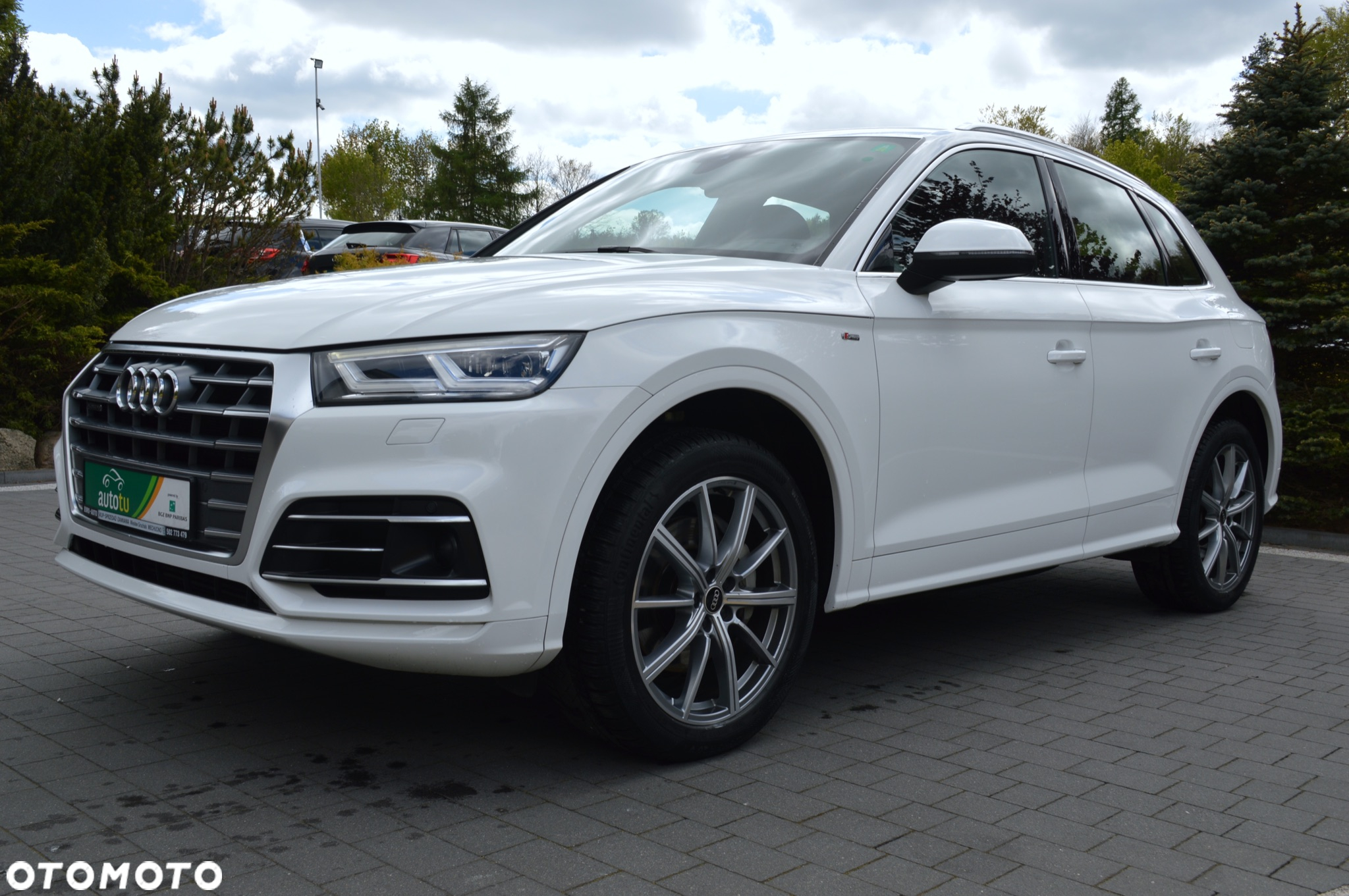 Audi Q5 50 TFSI e Quattro Sport S tronic - 2