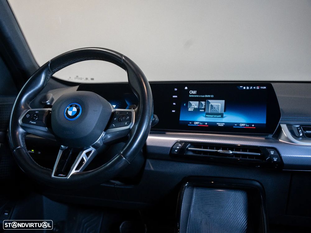 BMW X1 xDrive25e Pack Desportivo M - 5
