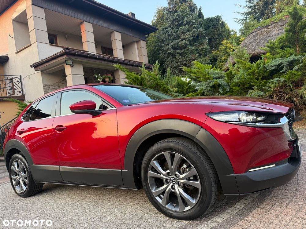 Mazda CX-30 e-SKYACTIVE X 186 TAKUMI - 19