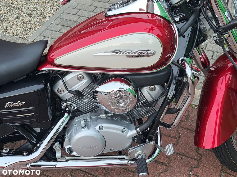 Honda Shadow - 5