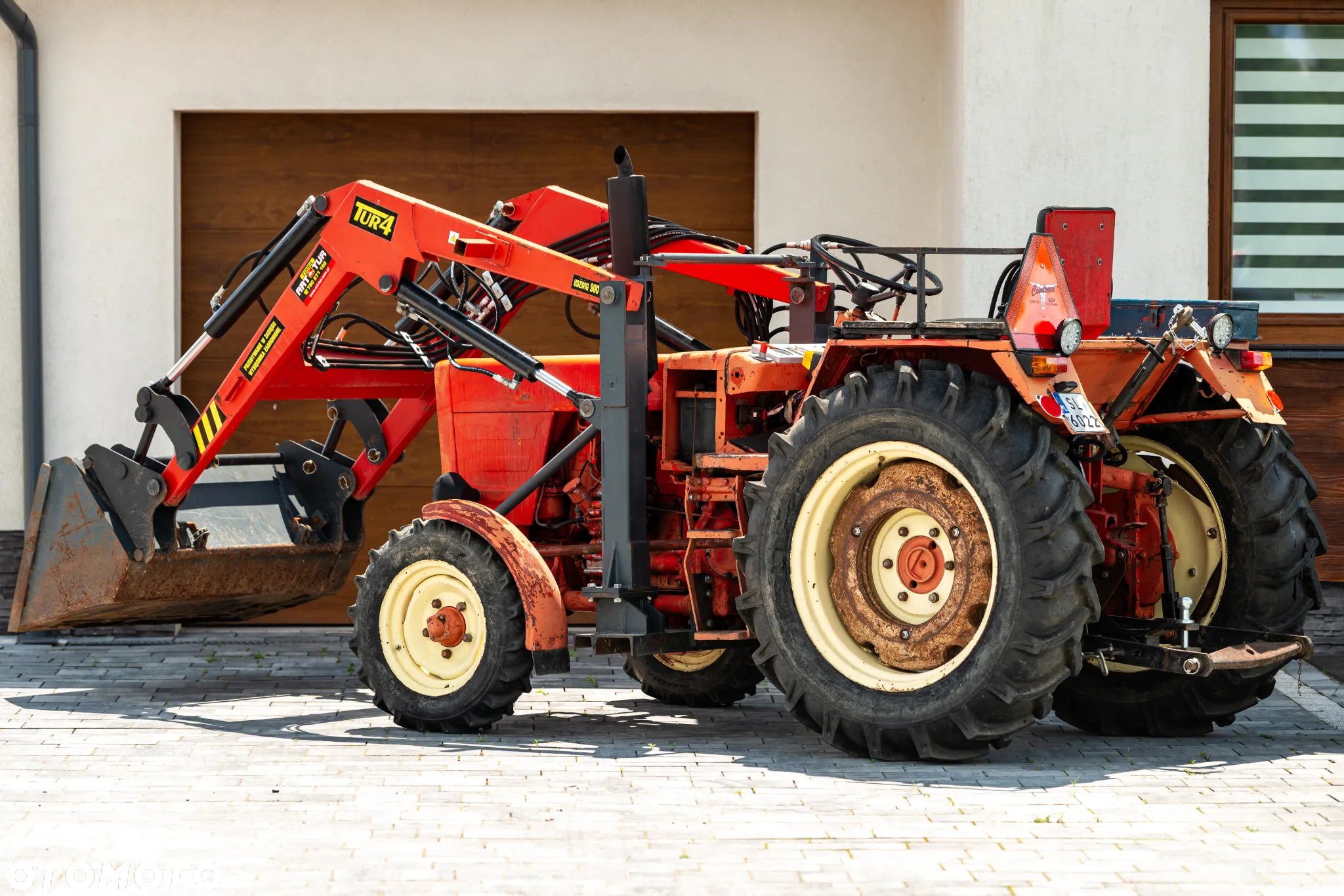 Inny Władimirec T25 + Tur 4 - 5