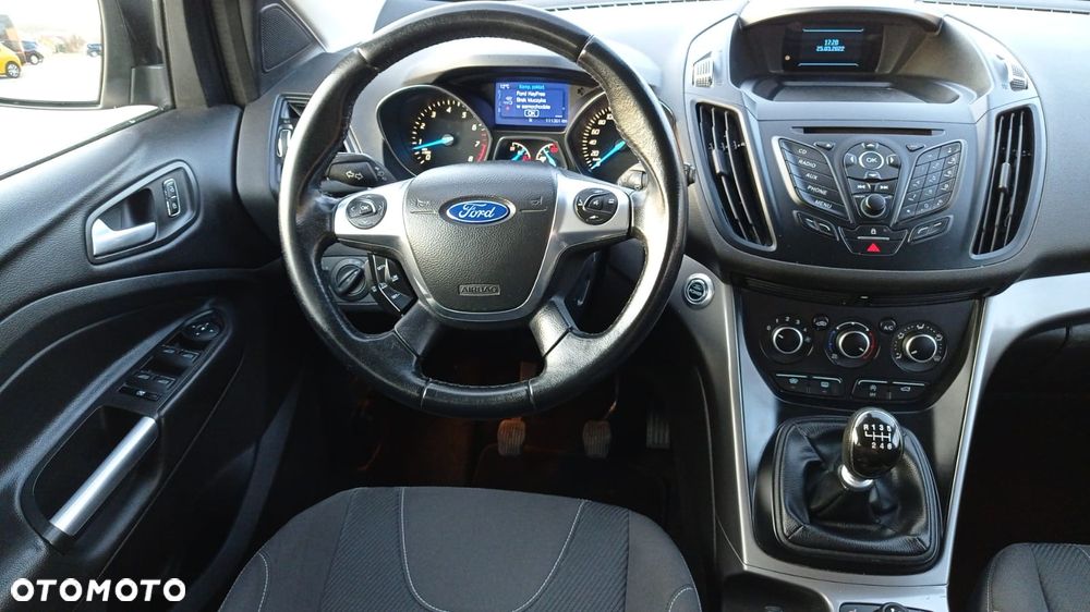 Ford Kuga 1.6 EcoBoost FWD Titanium Plus ASS - 6