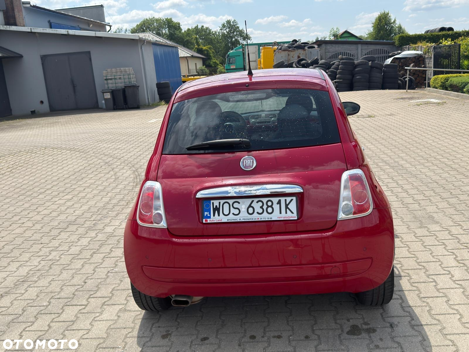 Fiat 500 - 5