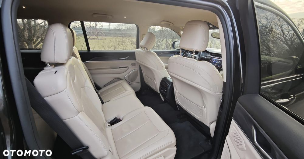 Jeep Grand Cherokee 3.6 V6 Limited - 12