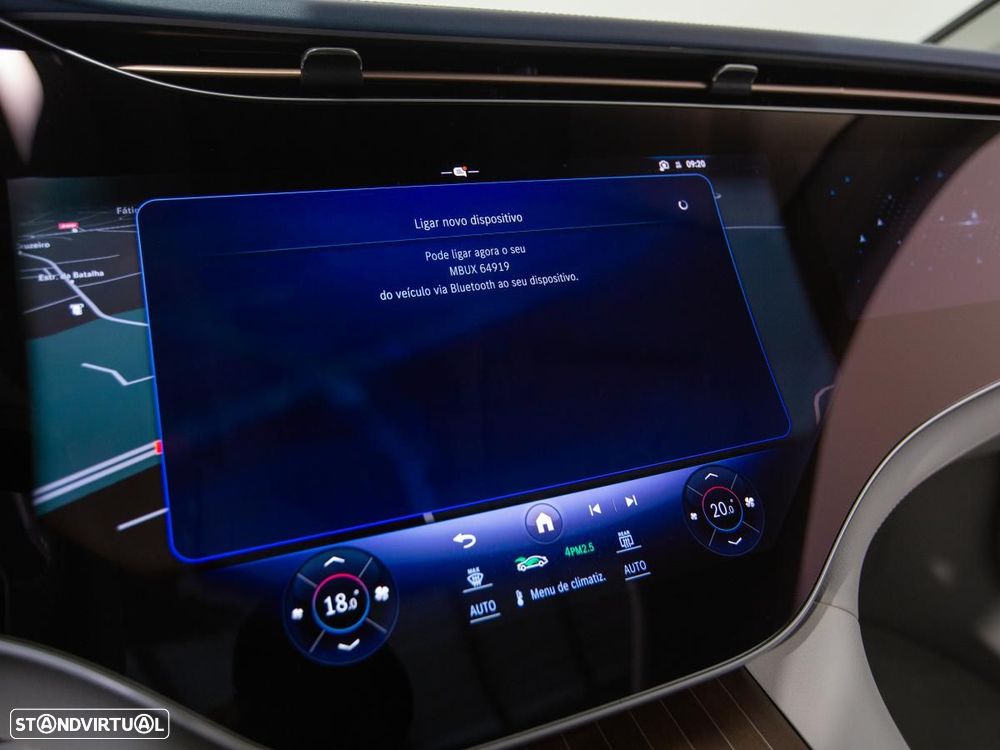 Mercedes-Benz EQS 580 4Matic - 45