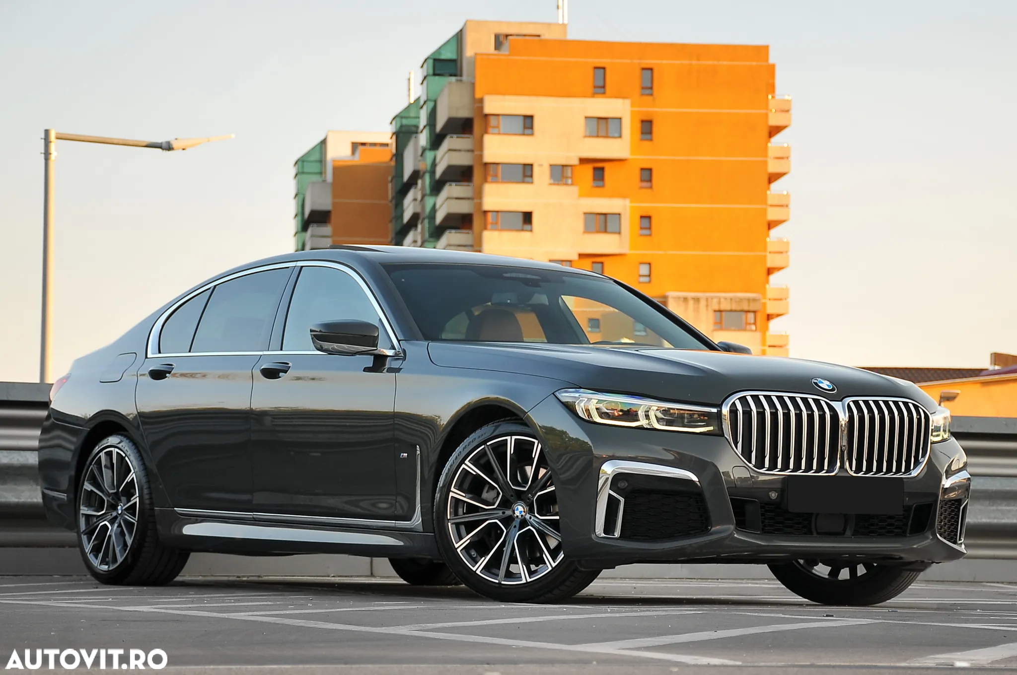 BMW Seria 7 730d - 9