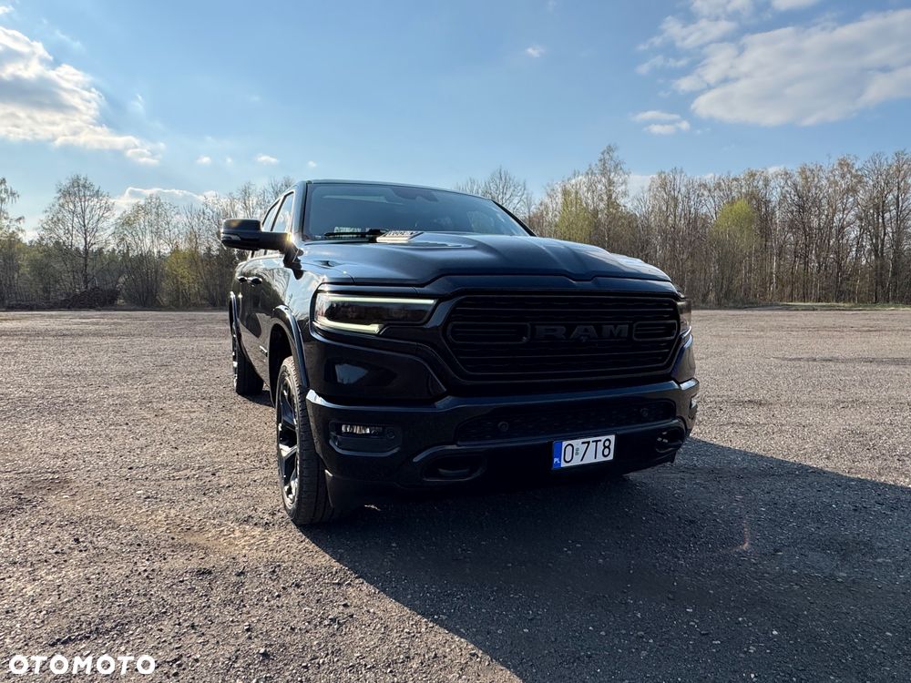 RAM 1500 5.7 Crew Cab Limited - 19