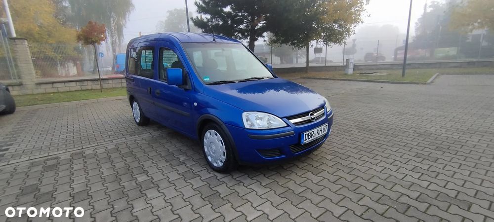 Opel Combo - 9