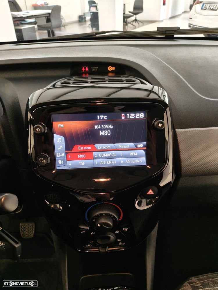 Peugeot 108 1.0 VTi Allure - 14