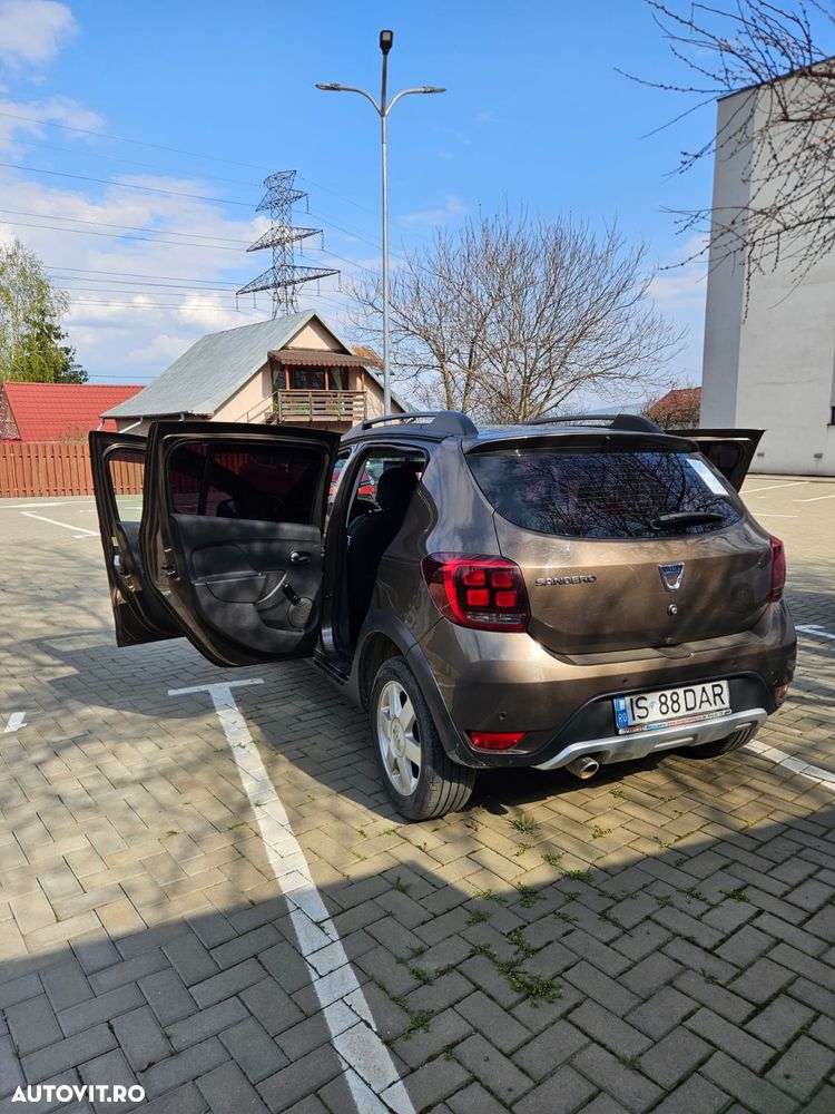 Dacia Sandero Stepway 1.5 Blue dCi - 3